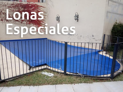 lonas especiales