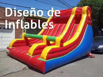 Diseño de inflables