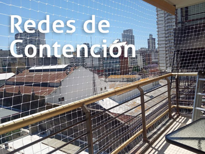 redes de contención